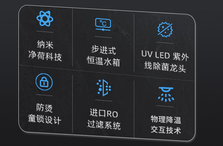 傢(jia)樂事Z5型商(shang)用(yong)淨水器(qi)産(chan)品(pin)介紹
